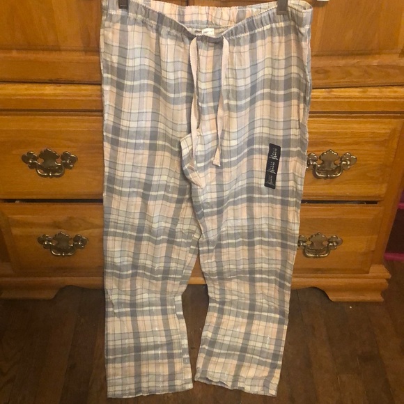 GAP Intimates & Sleepwear Gap Pajama Bottoms Poshmark